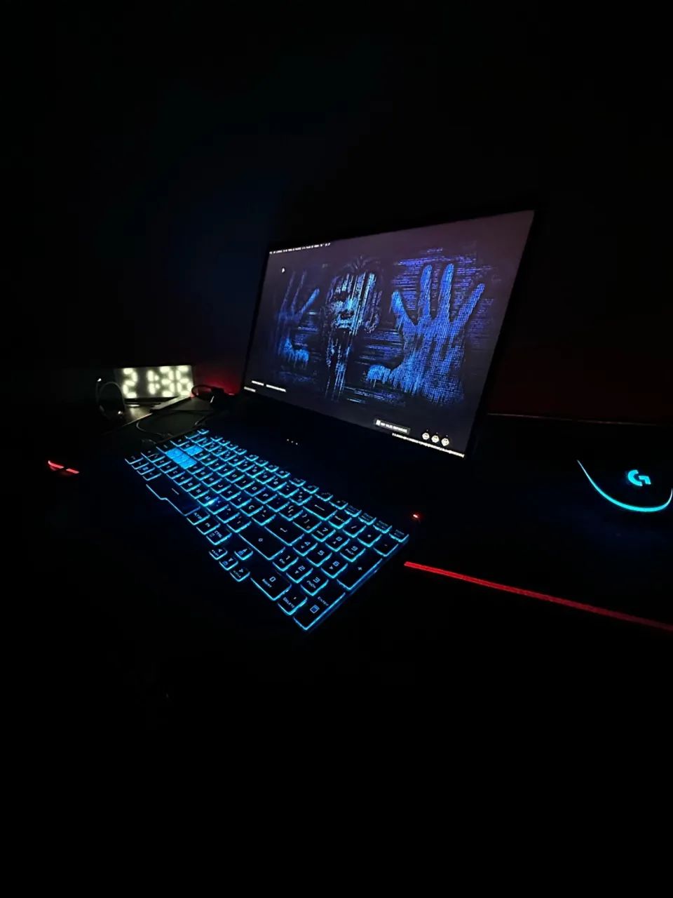 notebook gamer asus tuf  - Foto 5