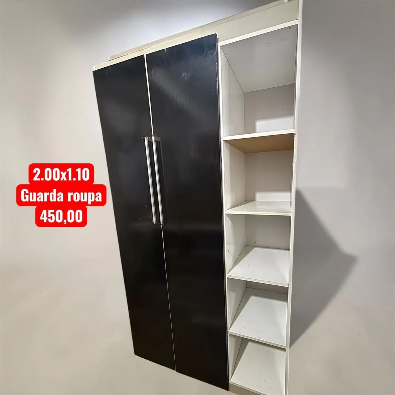 Guarda roupa 