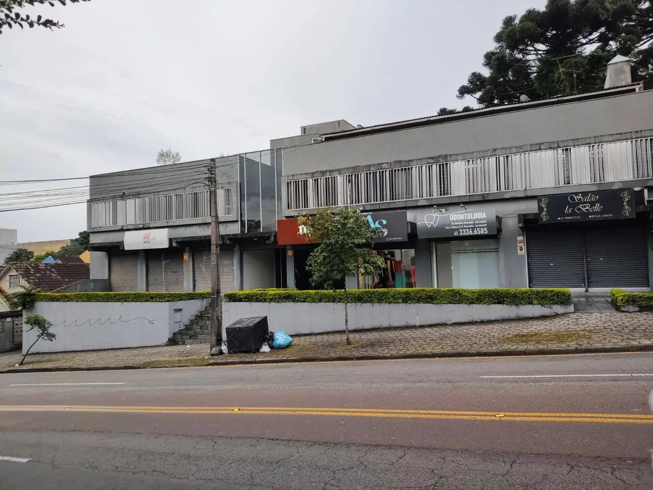 SALA COMERCIAL COM COPA, BWC E 01 VAGA - Foto 2