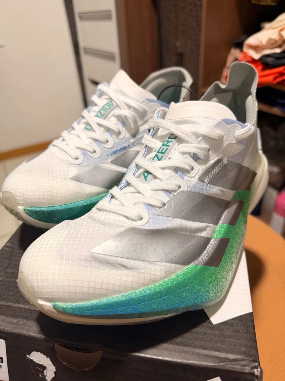 Tênis adidas TAM 35/36 - Foto 2