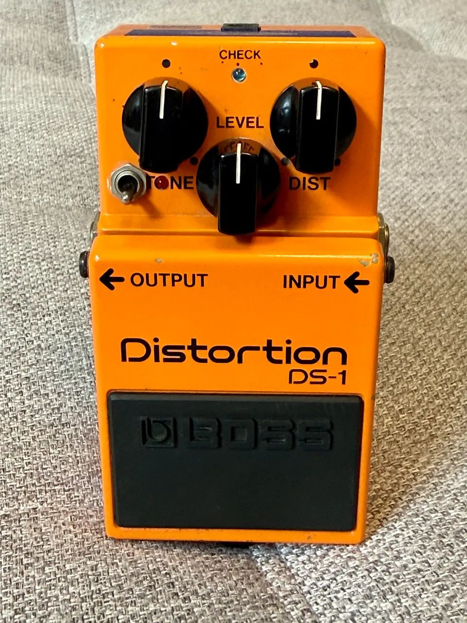 Pedal Boss DS-1 Keeley Electronics Ultra Mod 2008 - Foto 3