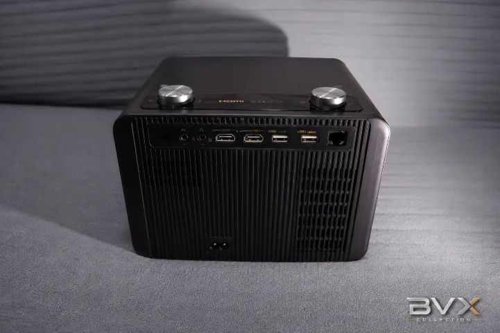 Projetor BlitzWolf ® BW-V7 Android 4K Projetor 850 ANSI Lumens Foco e Keystone Automático - Foto 5