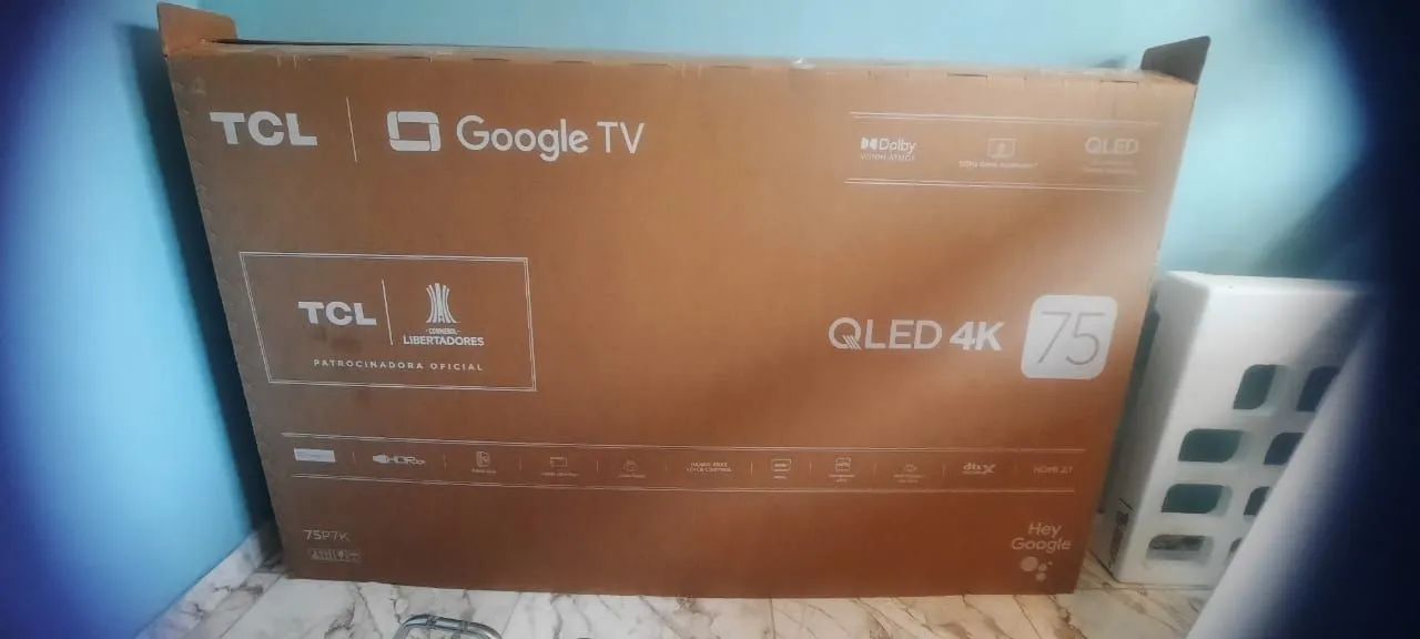 TV 75" - Foto 2