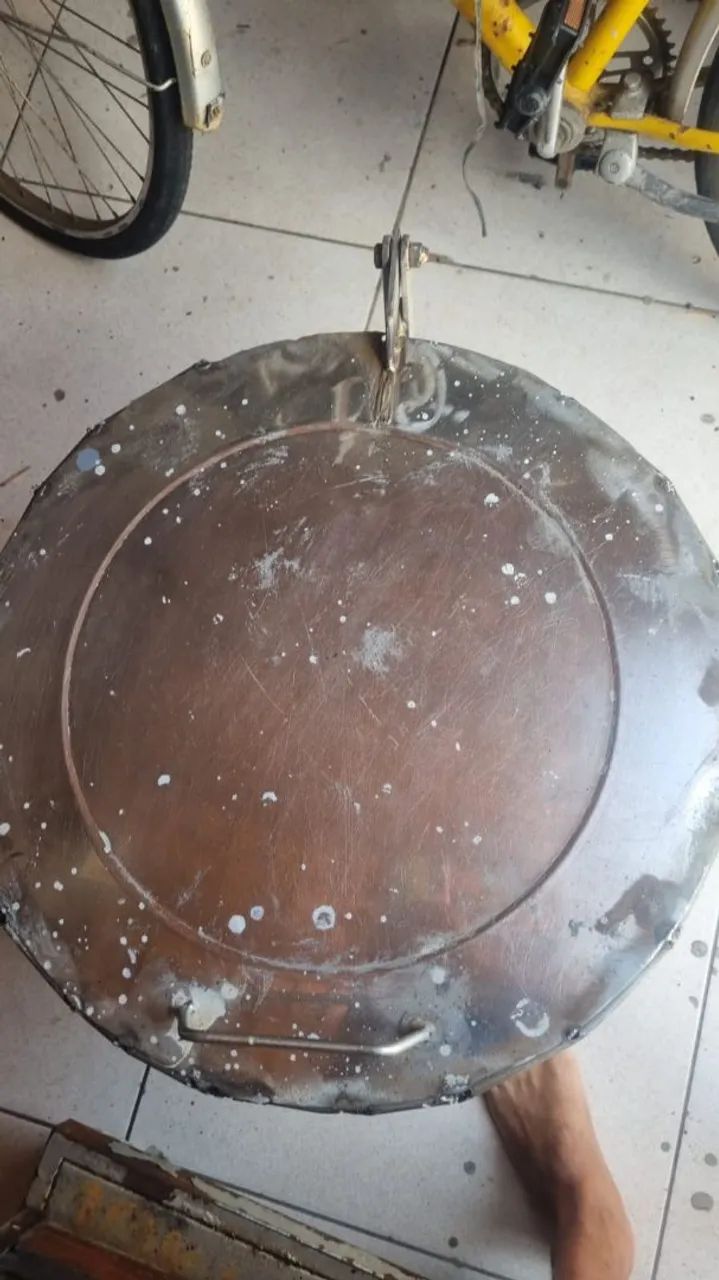 Caldeirão inox  - Foto 4
