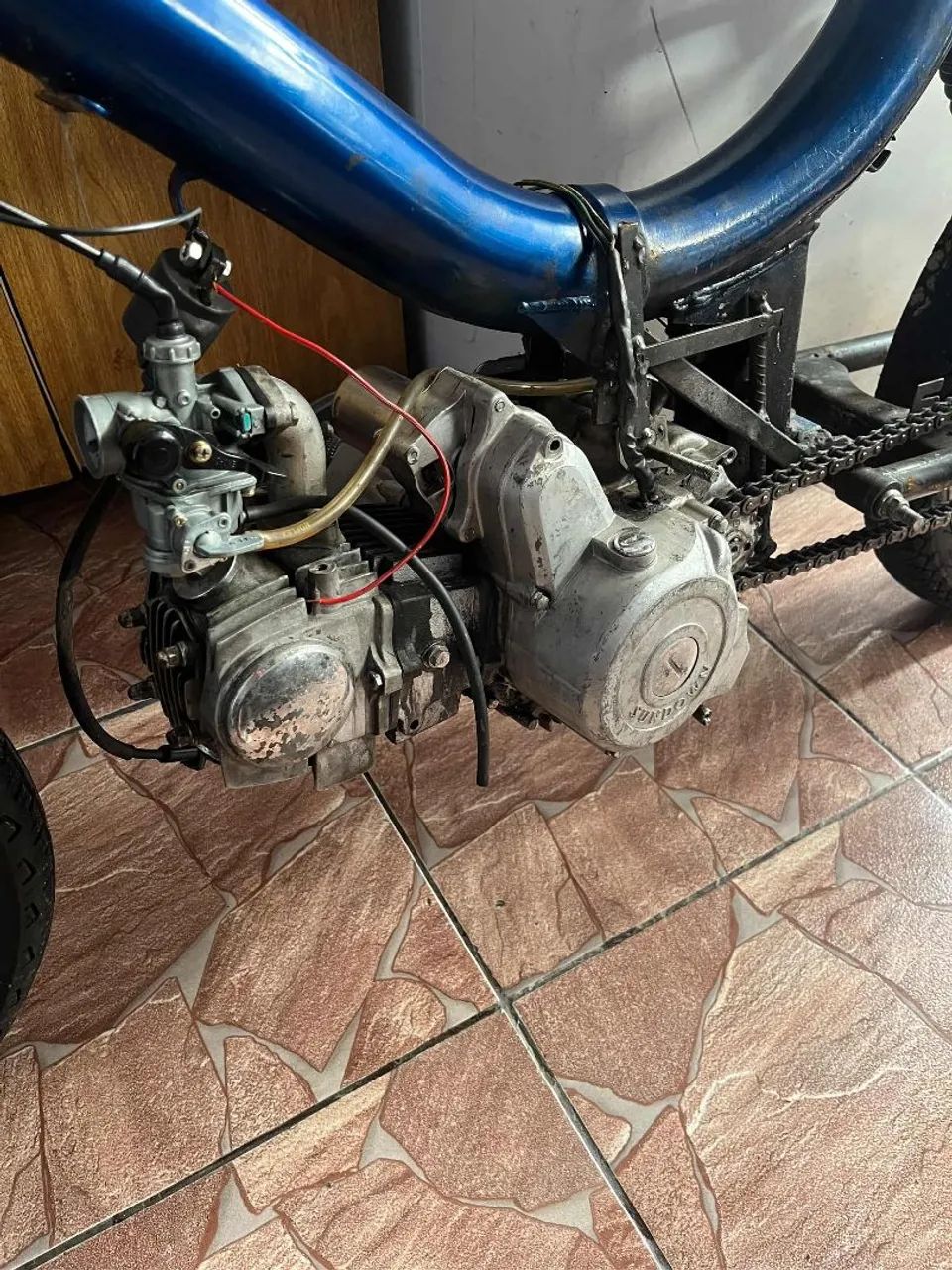 Moby 4 tempo  - Foto 5