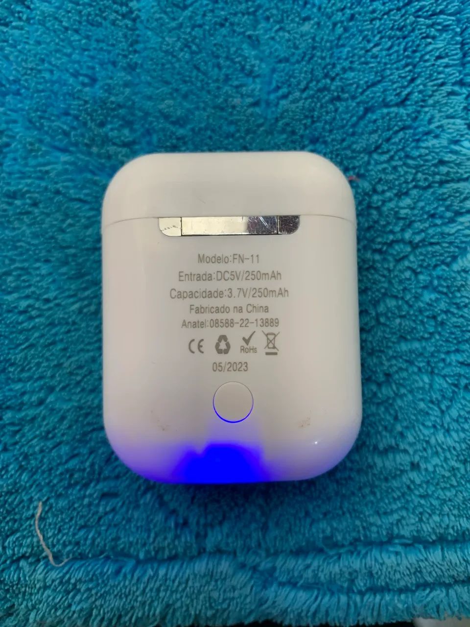 FONE BLUETOOTH APPLE  - Foto 4