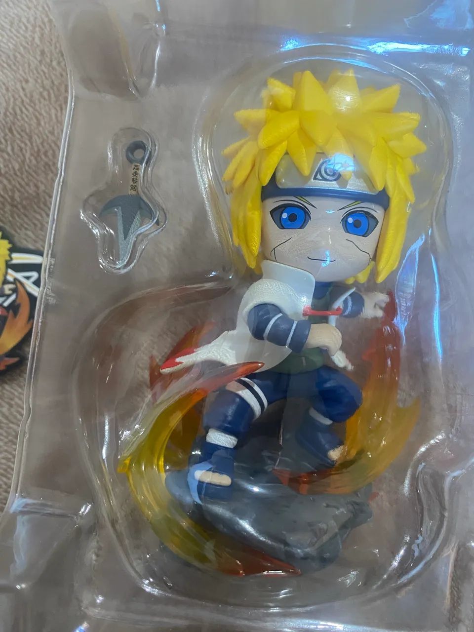 Minato Namikaze blind box figure funism - Foto 2
