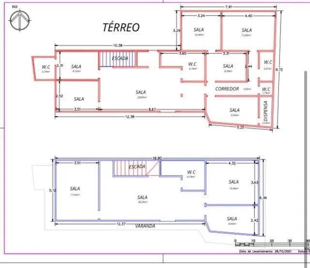 SãO JOSé DE RIBAMAR - Prédio Inteiro - Araçagi - Foto 3