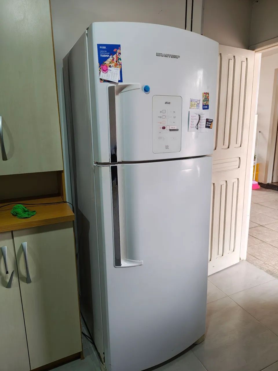 geladeira brastemp ative - Foto 3