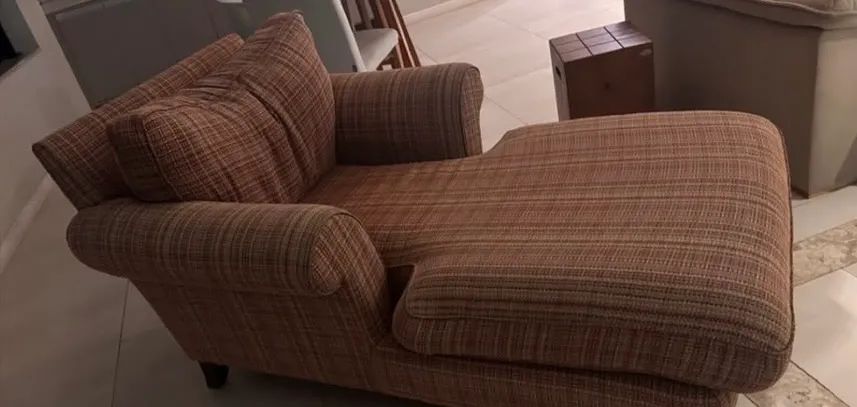 Chaise Divã 1.60x1.00 - Foto 2