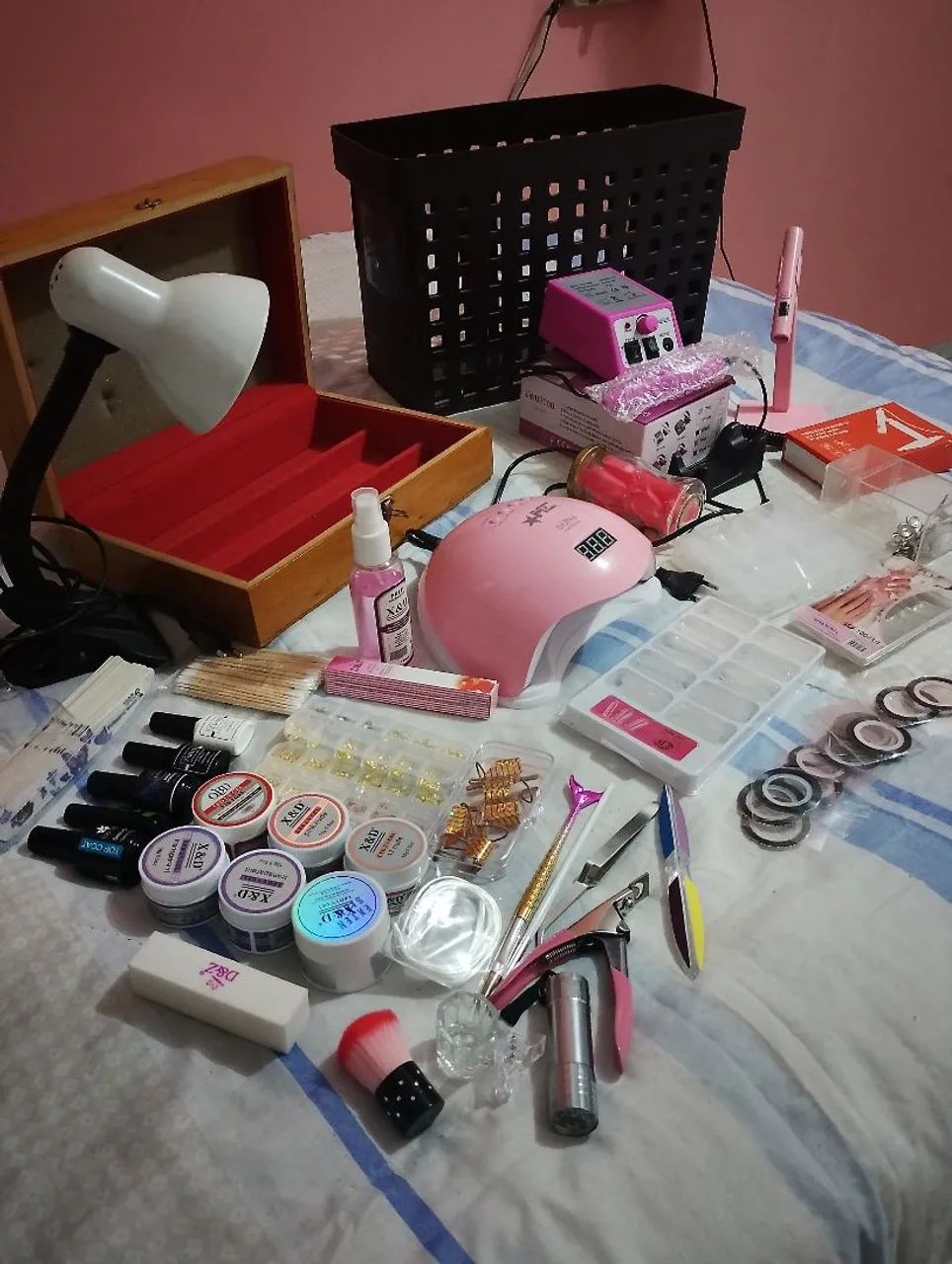 Kit completo para unha em gel  - Foto 3