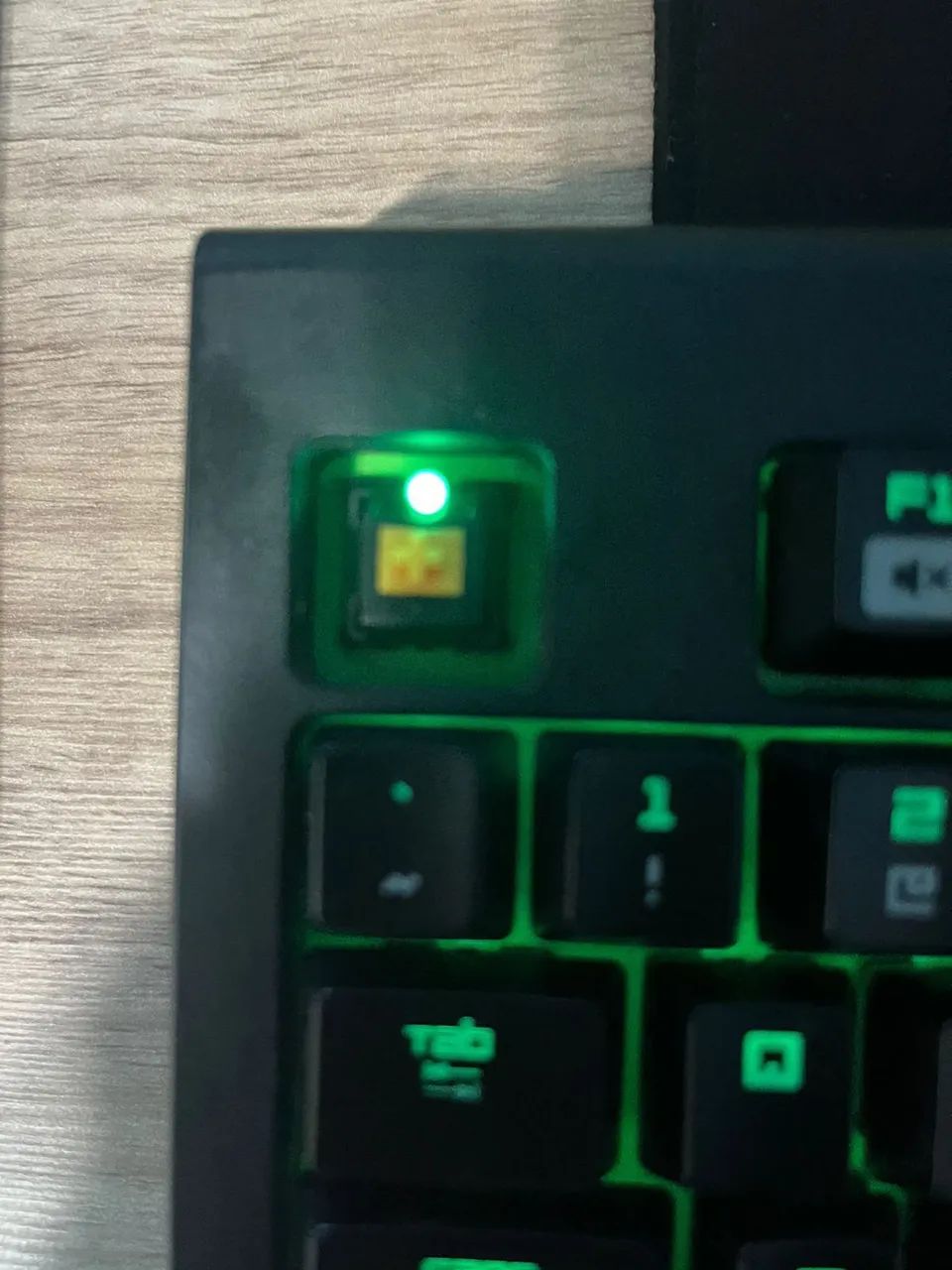 teclado razer - Foto 3