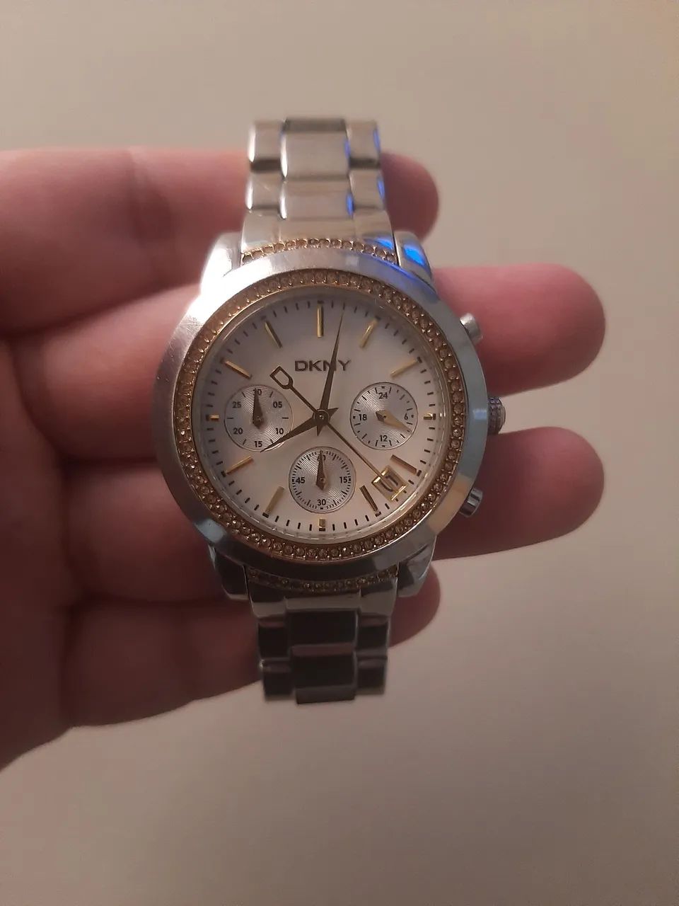 3 Relógios Femininos DKNY, Technos Riviera e Lince - Foto 2