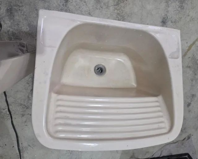 Tanque de louça