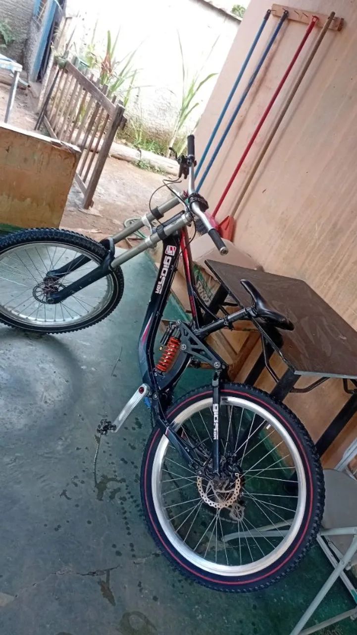 Bike gios stage1 - Foto 4