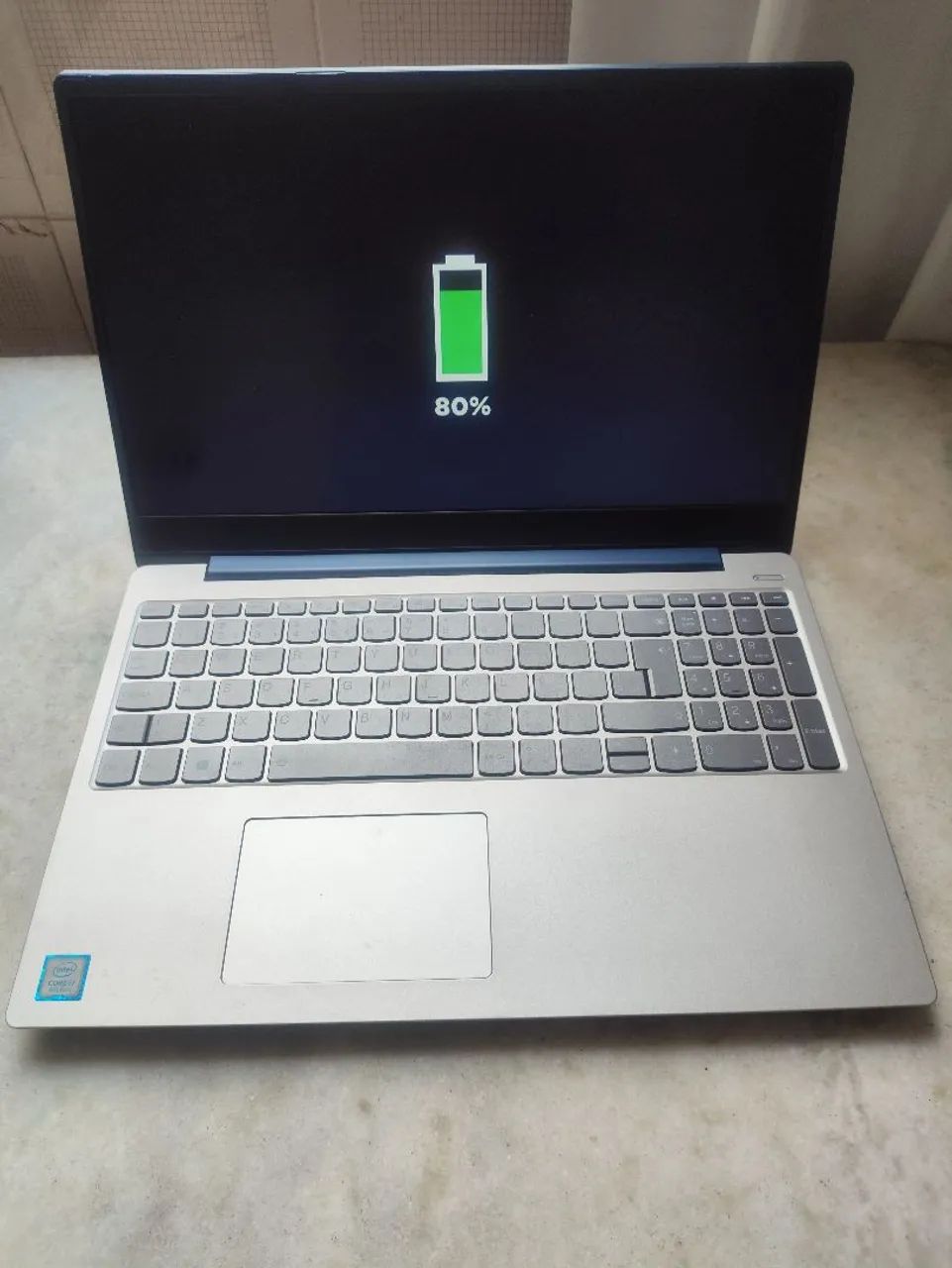 Notebook Lenovo Gamer Core i7 placa de vídeo AMD Radeon graphics 8gb ram - Foto 3