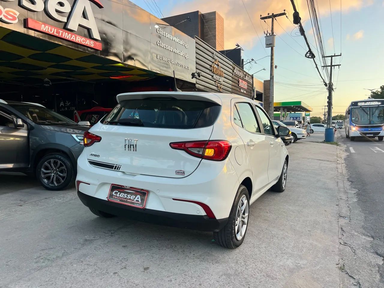 Fiat Argo Drive 1.3 8V Flex 2018 - Foto 5