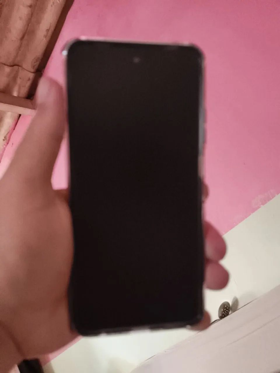 Moto G 56, novo na caixa nota