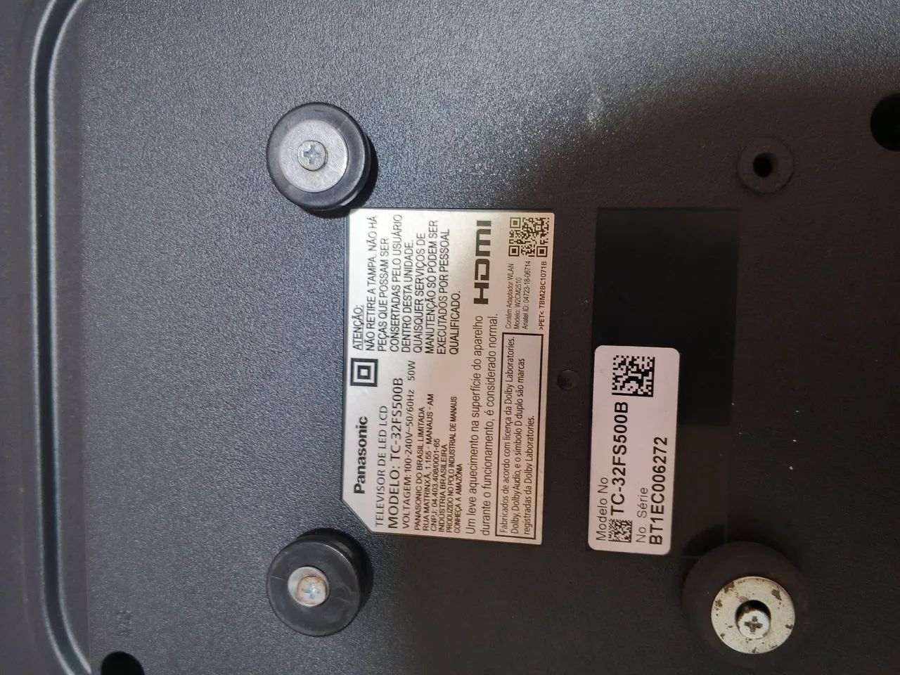 TV Panasonic LED 32 Pol  - Foto 2