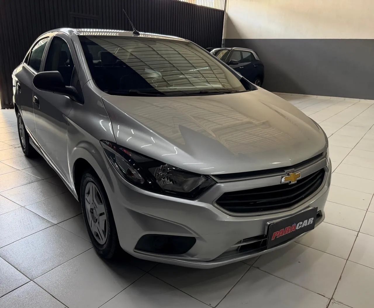 Chevrolet Joy 1.0 MT FLEX 2020