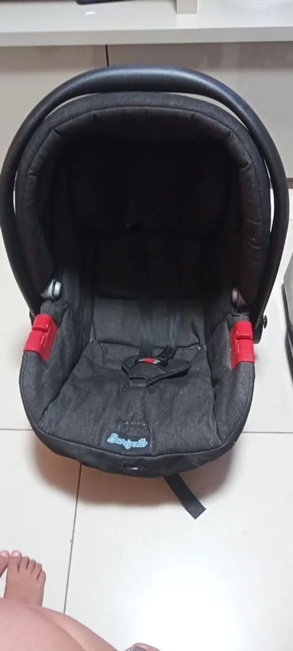 Bebê conforto com base - Foto 2