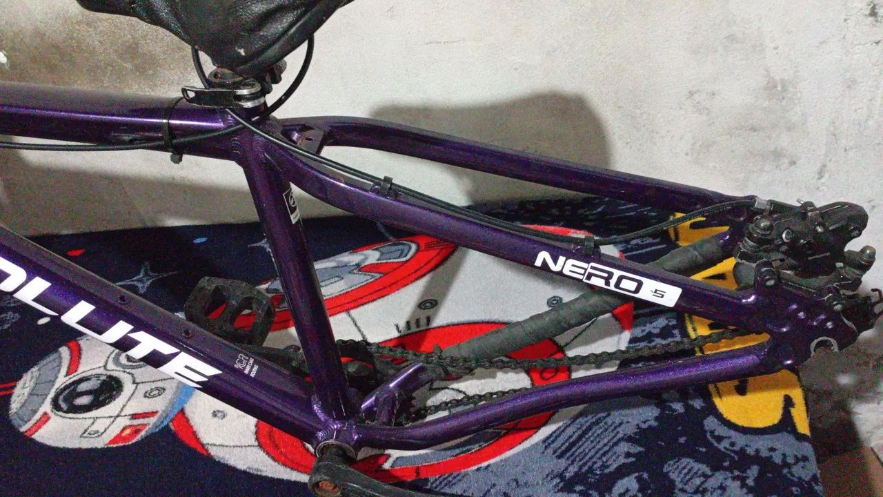 Quadro absolute nero 5 tamanho 15! - Foto 2
