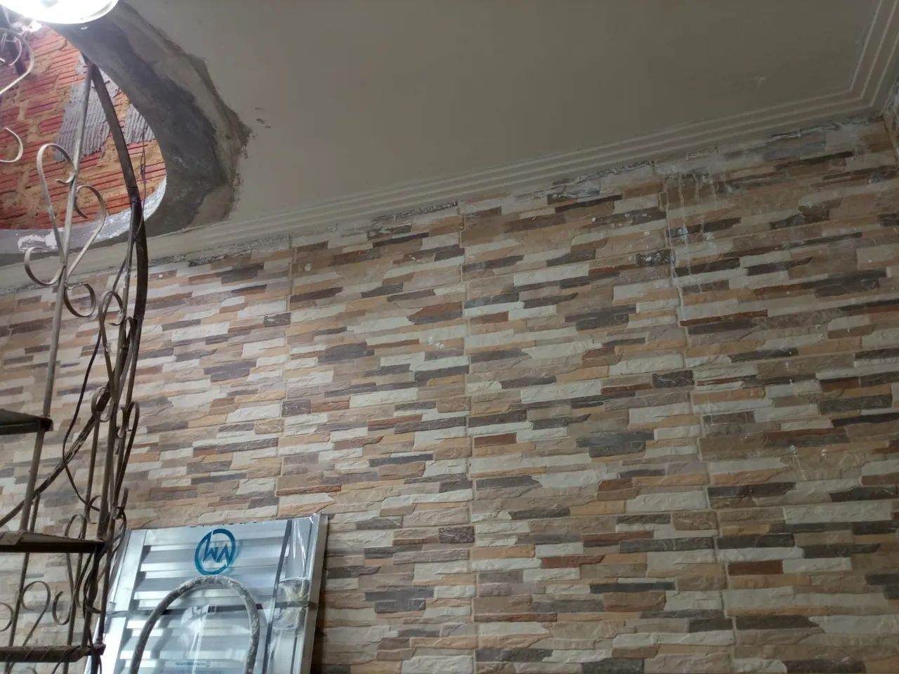 Pedreiro da fundação ao acabamento  - Foto 5