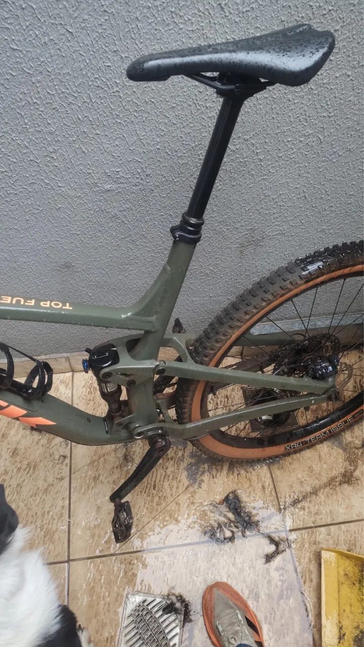 Trek top fuel 8  - Foto 2