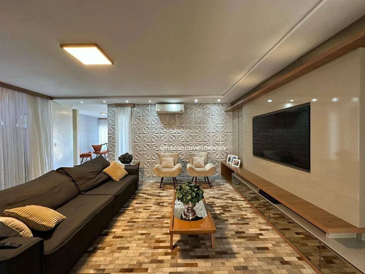 Casa térrea semi mobiliada com piscina, Próximo a panificadora Cancelli. - Foto 3