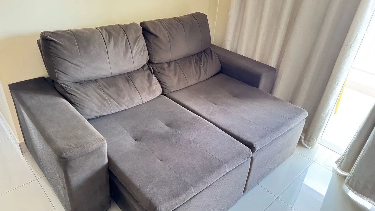 Sofá retrátil  - Foto 3