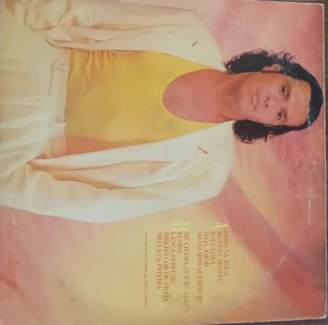 LP - Disco vinil Sidney Magal - Foto 2