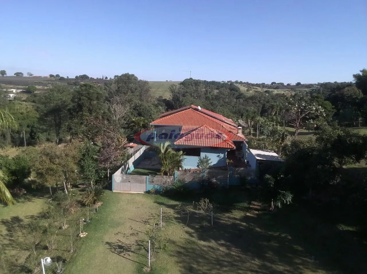 CHACARA DE LAZER MARIALVA R$1.450.000,00