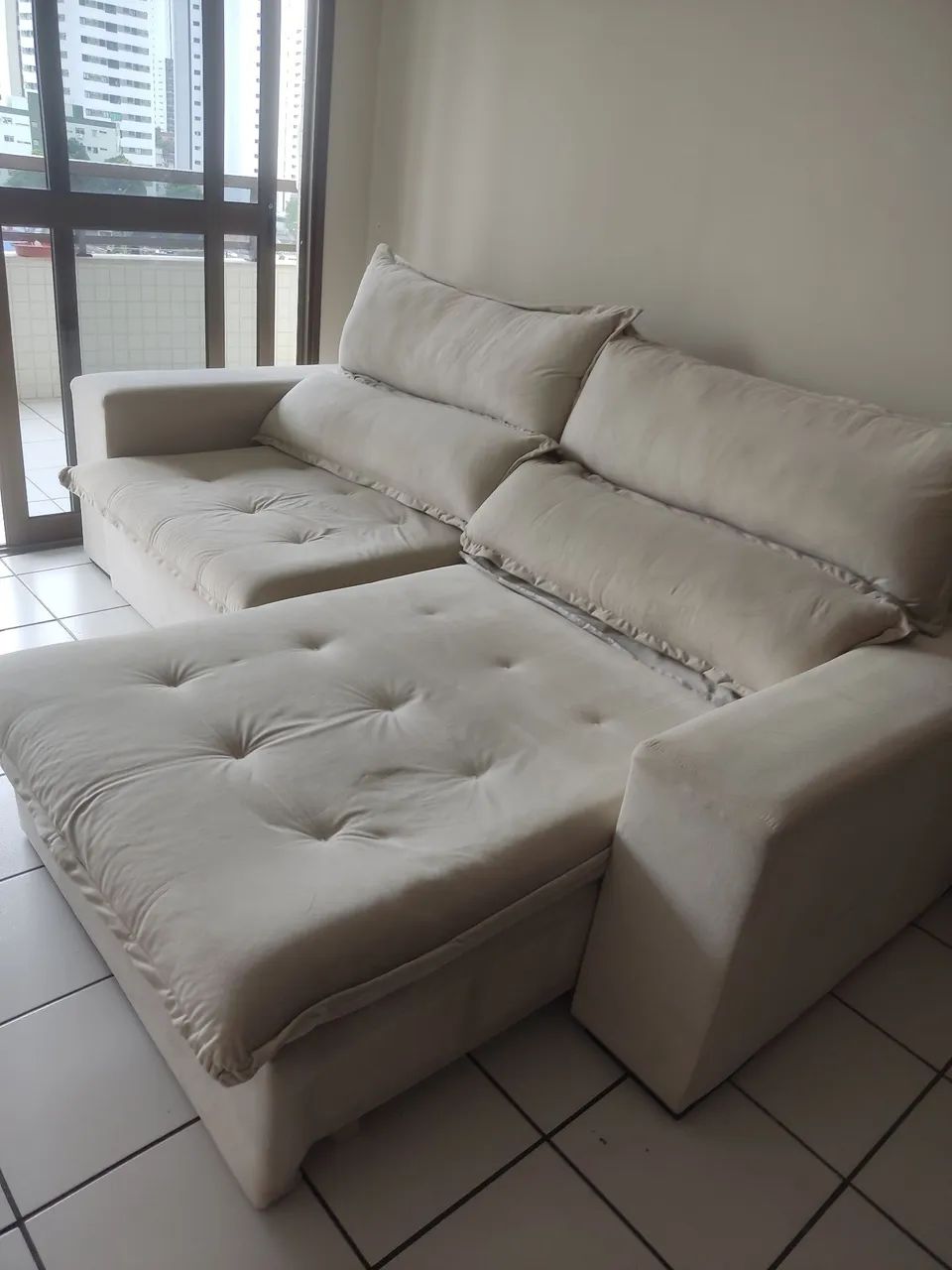 Vende-se sofá retratil - Foto 3