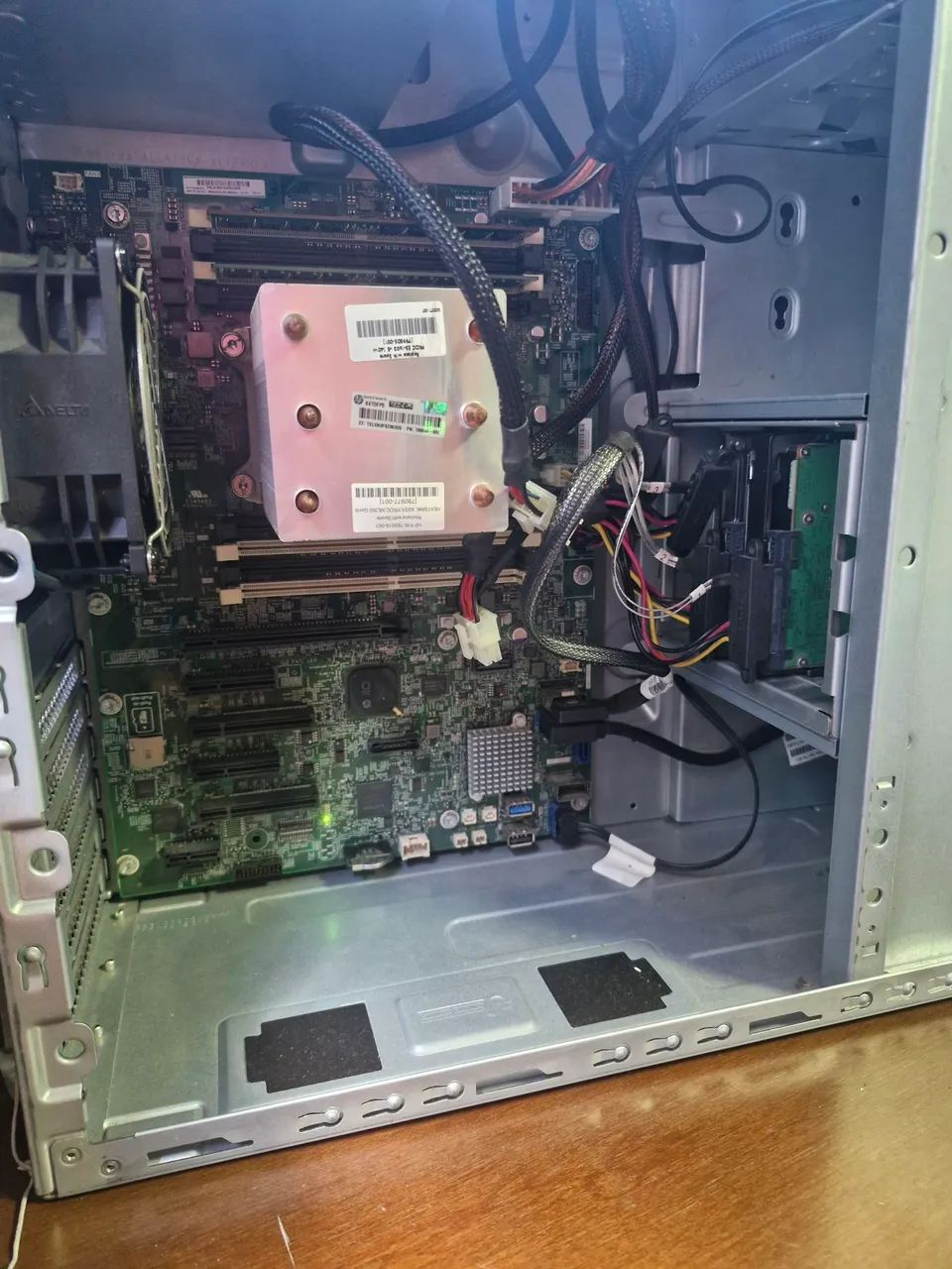 Servidor HP Proliant ML110 Gen9 - Foto 2