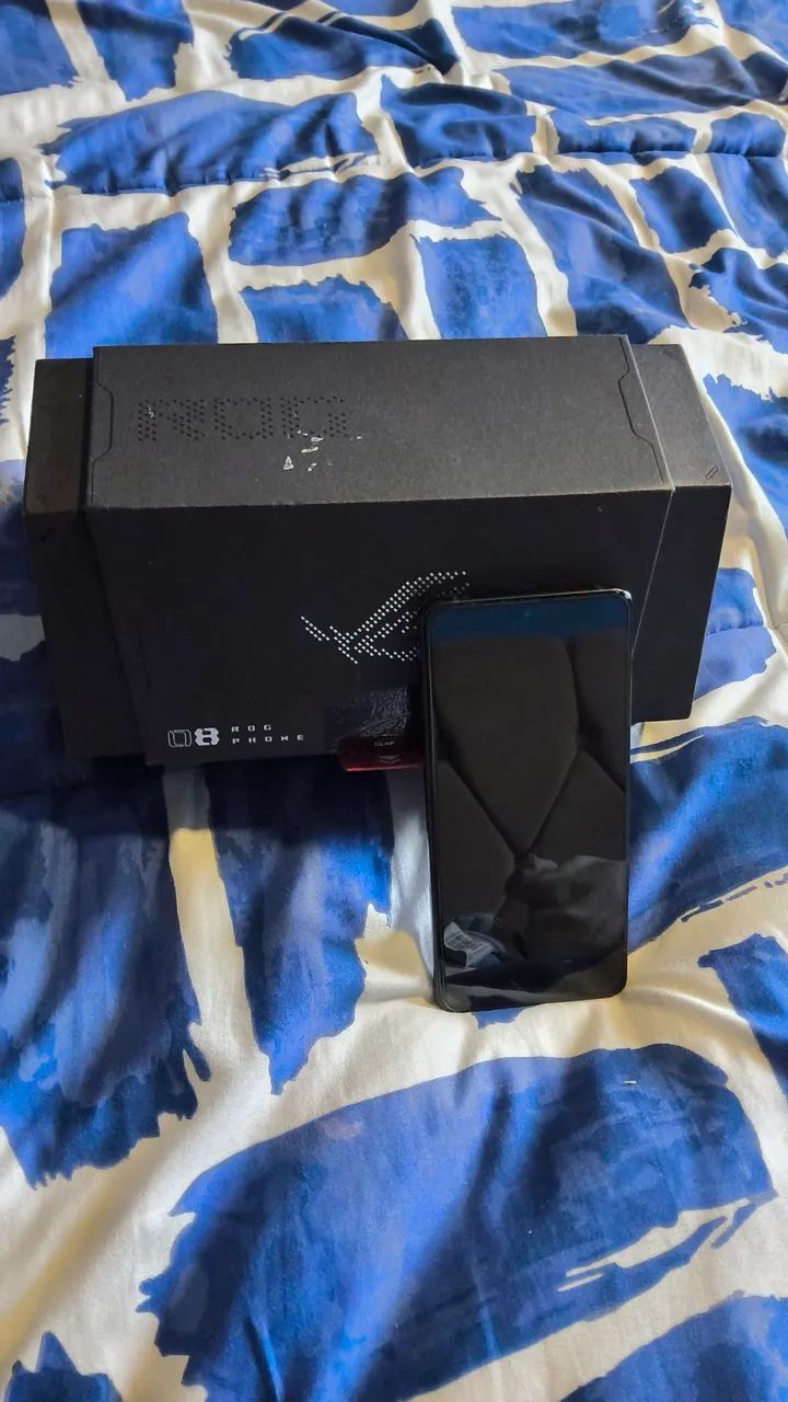 Rog phone 8 pro - Foto 2