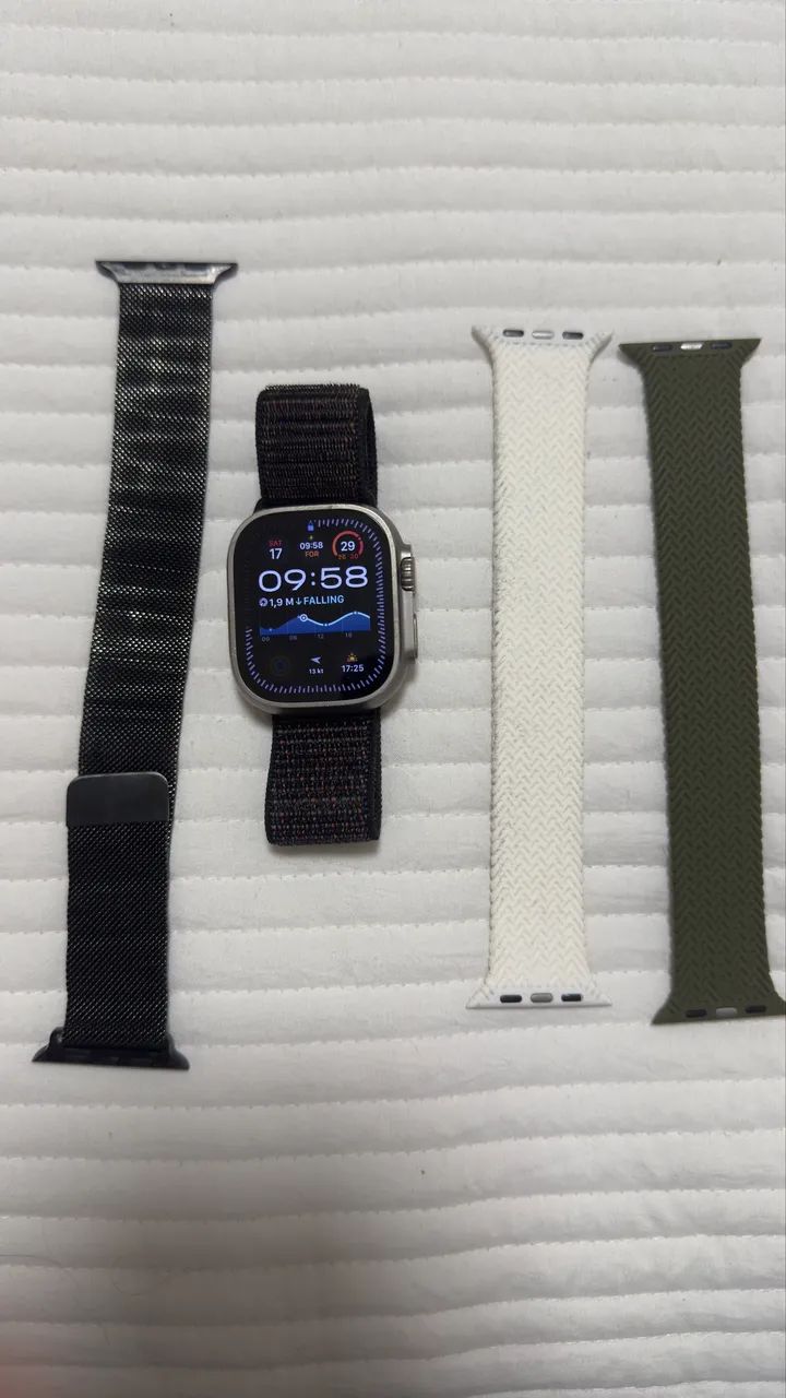 Apple Watch Ultra 1