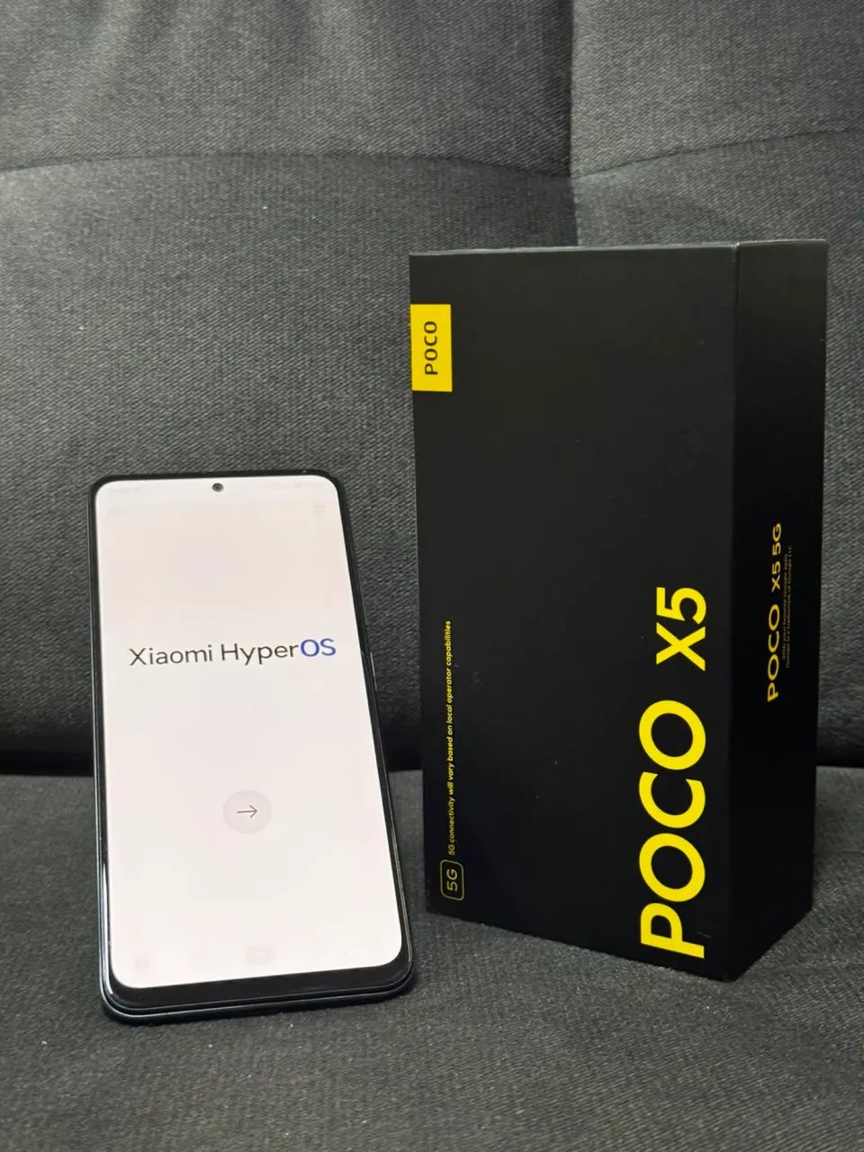 Celular POCO X5 5G  - Foto 4