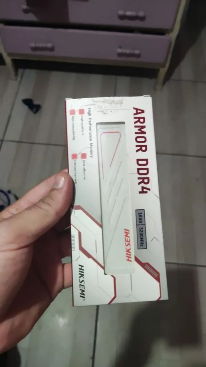 Pente de memória  - Foto 2