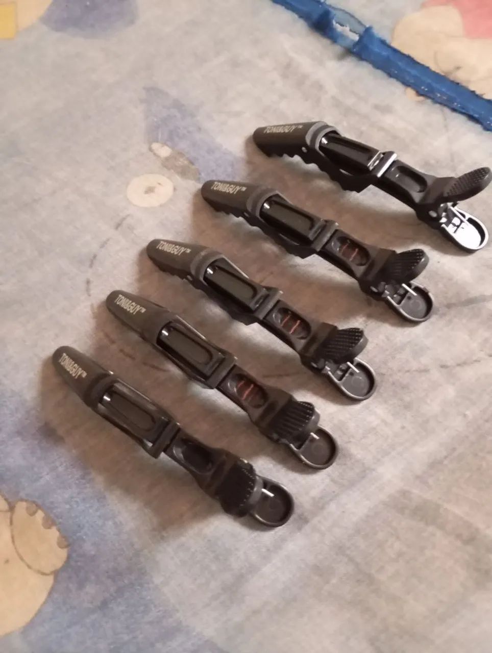 Presilha para cabeleleira