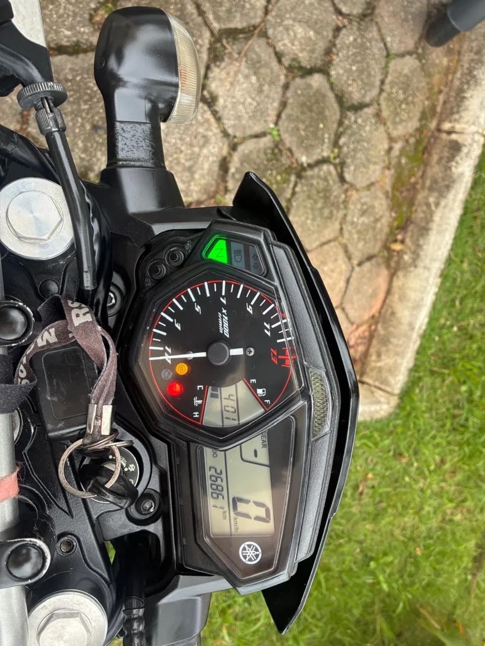 Vendo MT03 - Foto 3