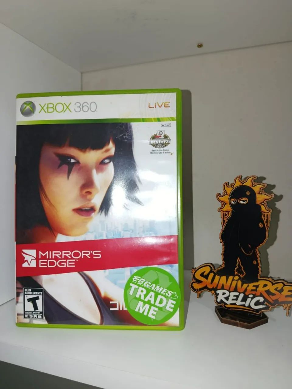 Mirror Edge Xbox 360 - Foto 2