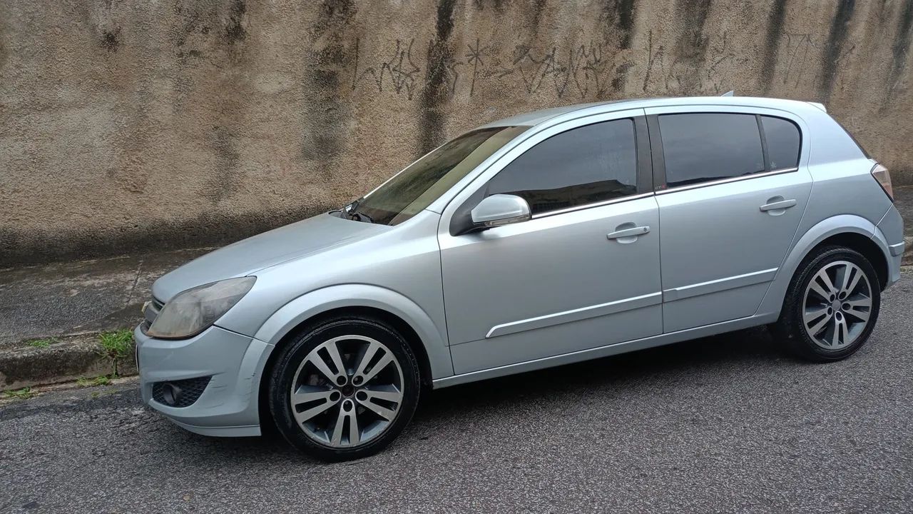 Chevrolet Vectra Vectra GT-X 2.0 MPFI 8V FlexPower Aut. 2011