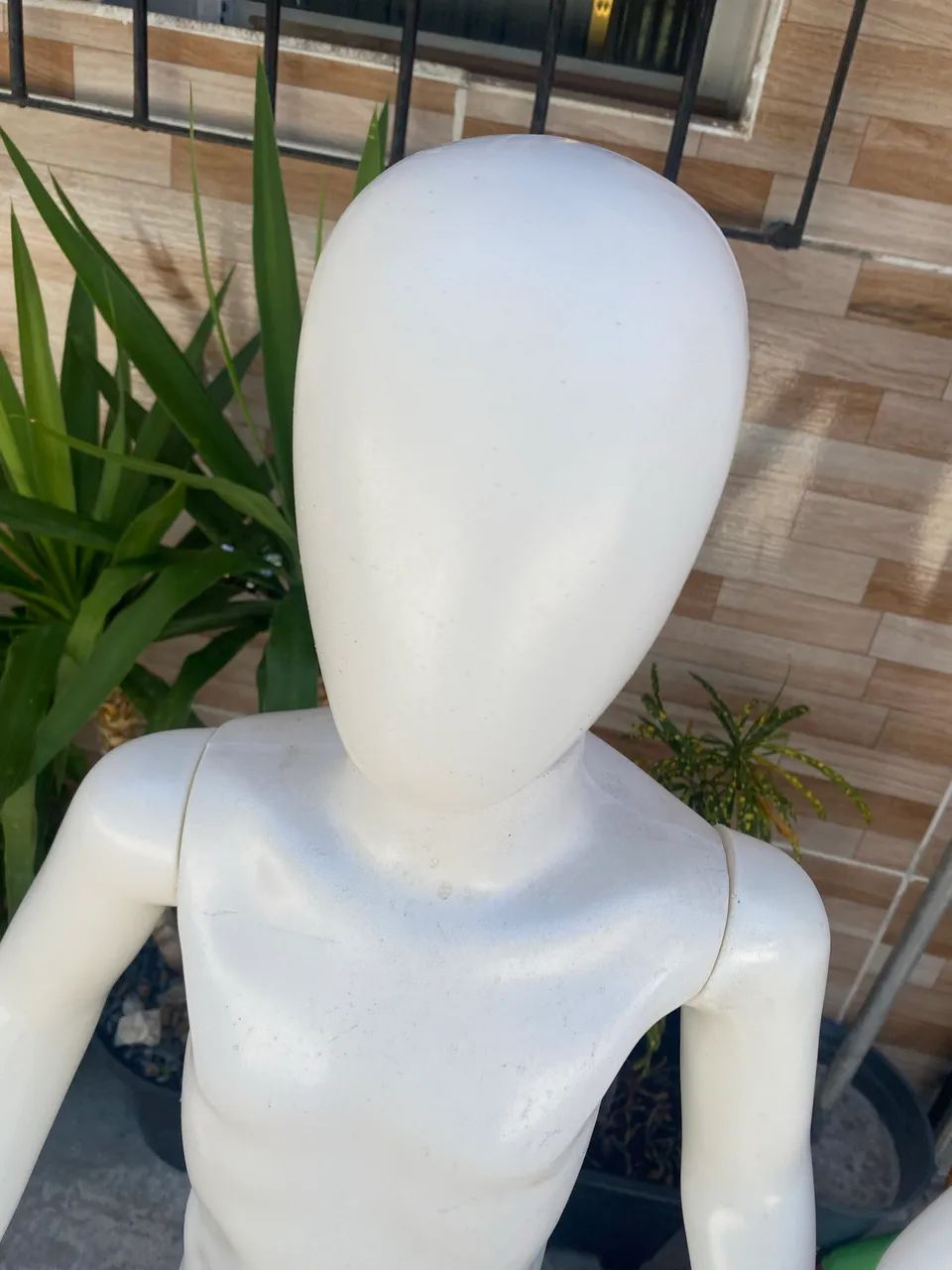 Manequim infantil  - Foto 2