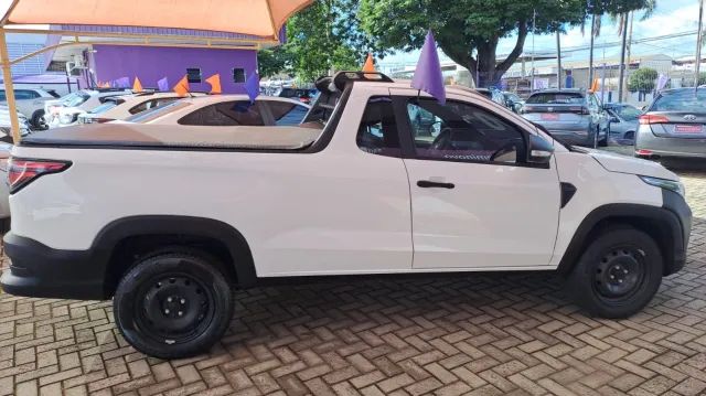 Fiat Strada Endurance 1.3 Flex 8V CS 2025 - Foto 2