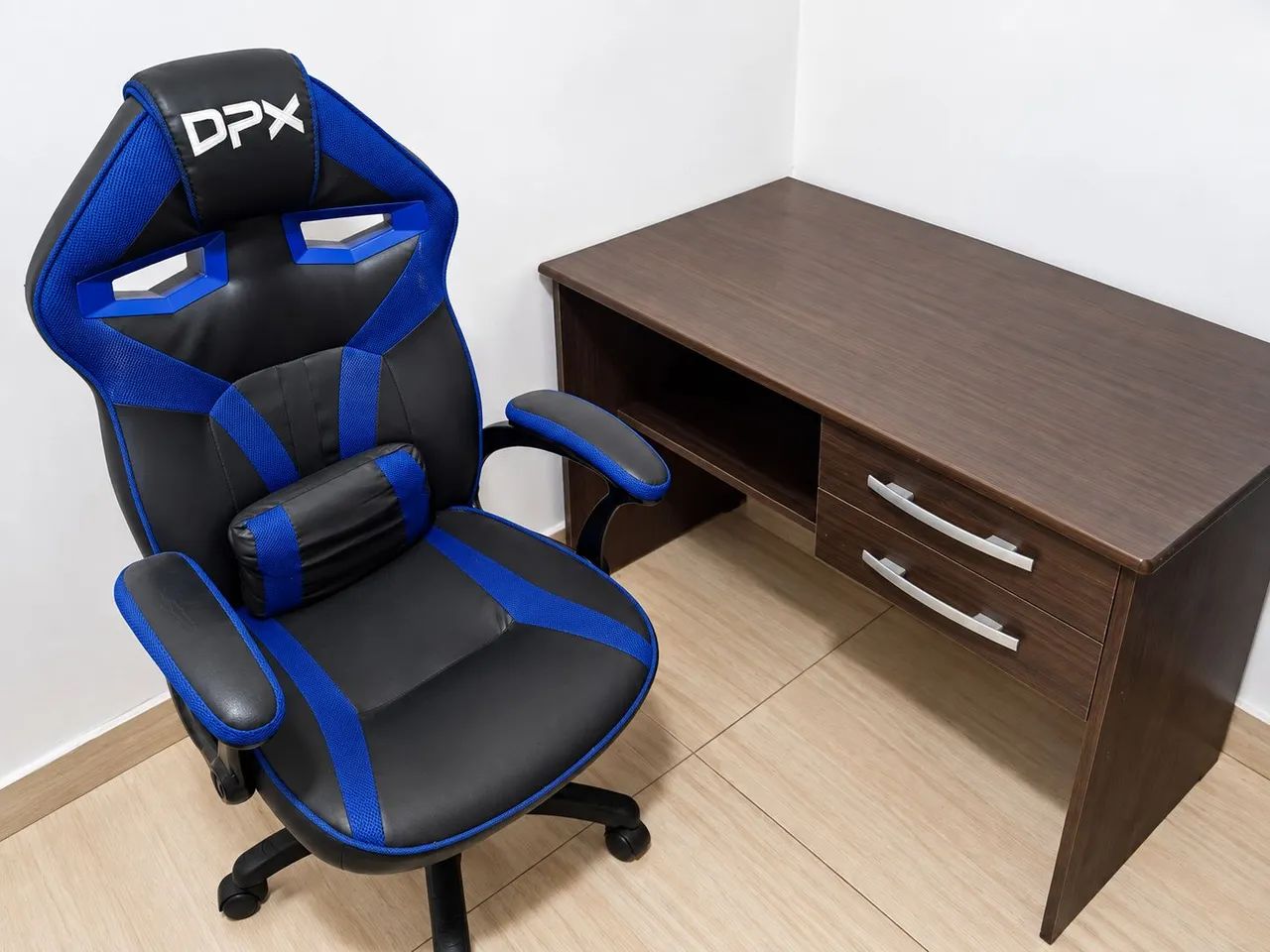 MESA PARA ESCRITÓRIO/HOME OFFICE - Foto 2