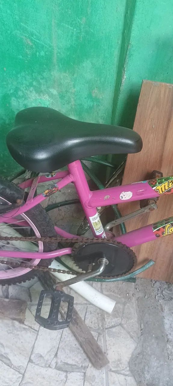 Bicicleta infantil  - Foto 3
