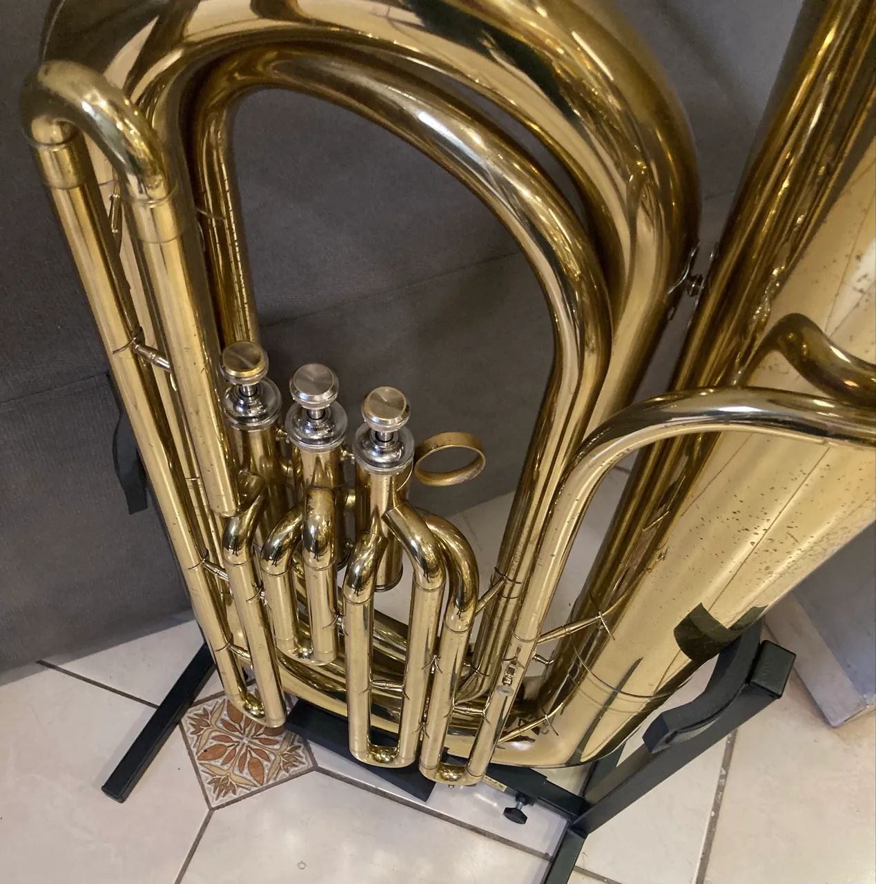 Tuba 3/4 NY Sib  - Foto 3
