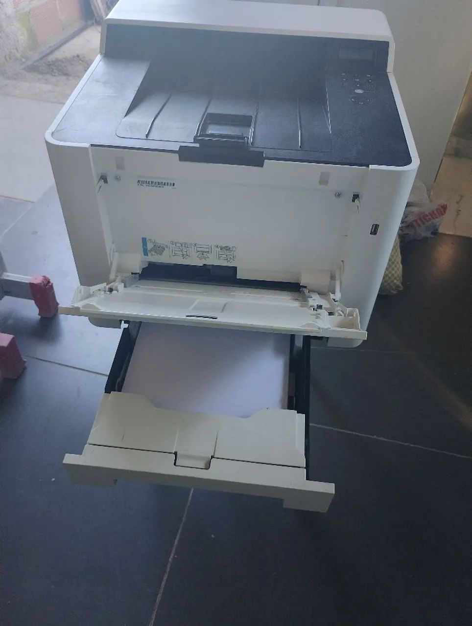 Impressora super eficiente e baixo custo de impressão  - Foto 4