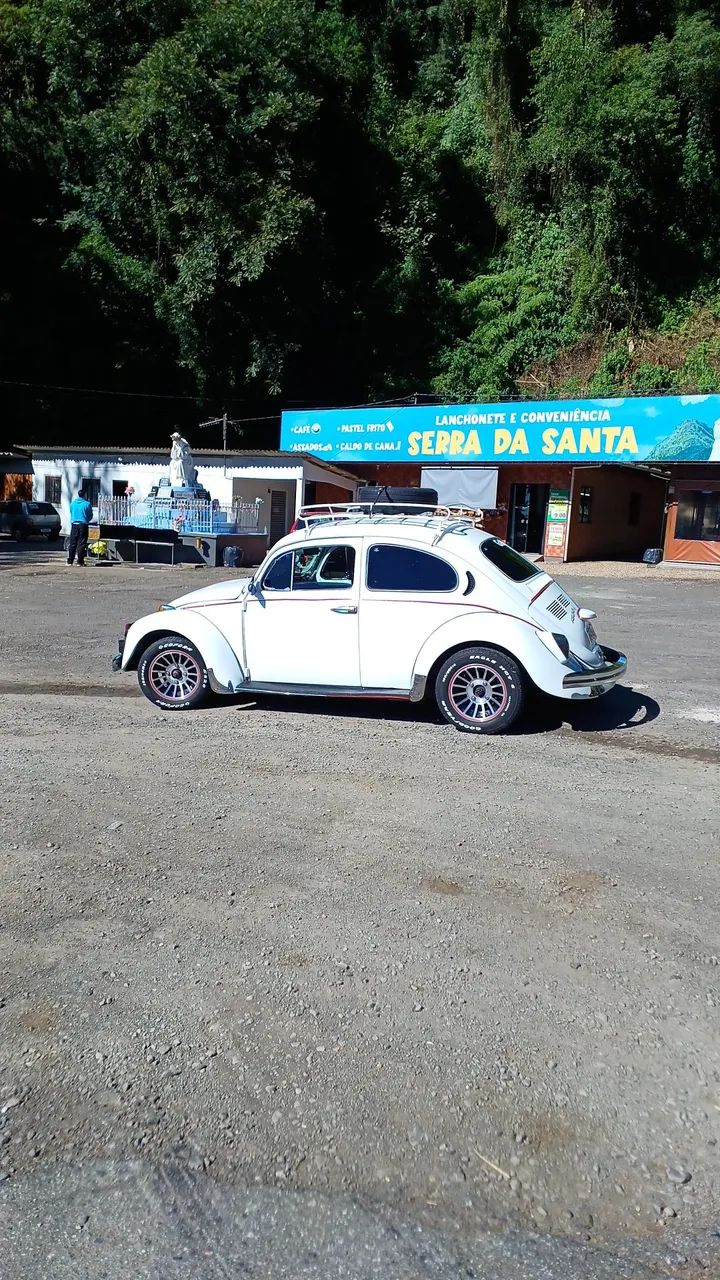 Volkswagen Fusca 1300 1977