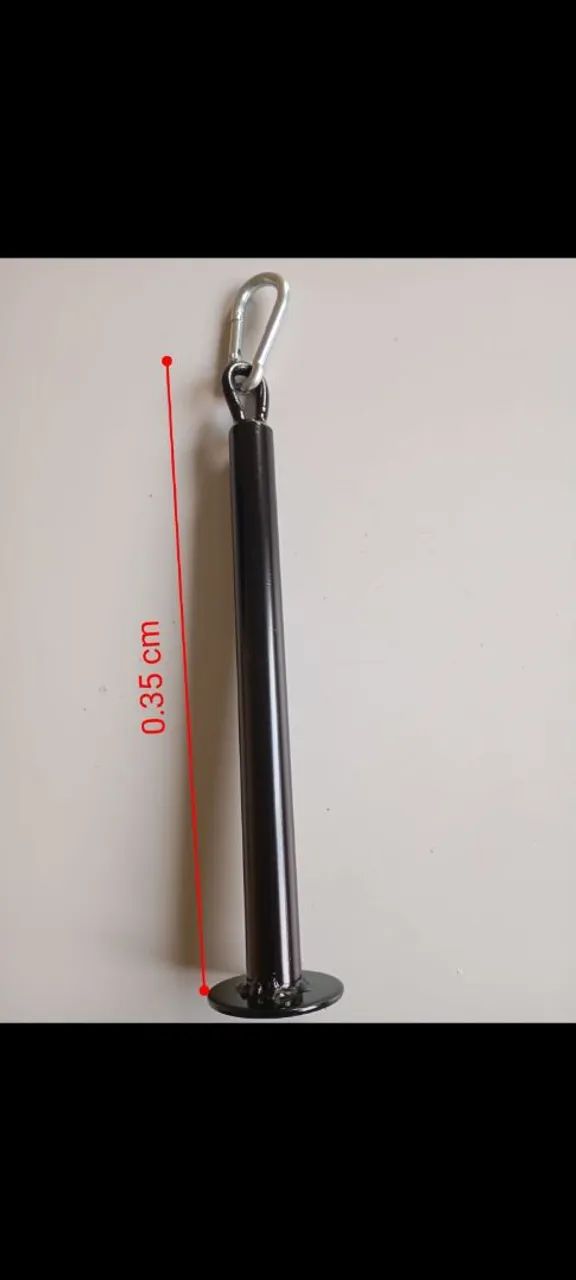 Kit Triângulo suporte para exercícios - Foto 5